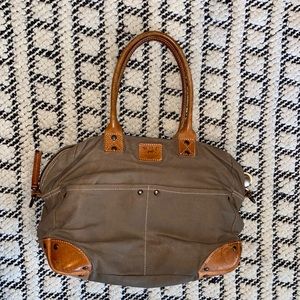 WILL LEATHER GOODS LAPTOP BAG